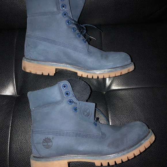 Men’s timberlands - Picture 2 of 5
